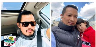 अमेरिका र इजरायल बाट साबिक झार्लाङ १ का A र B टिमका फुटबल खेलाडीहरुलाई सहयोग !