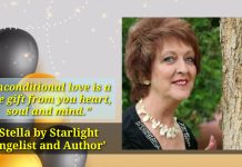 Motivational Quotation : Stella by Starlight from South Africa