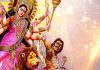 बडादसैँको आठौँ दिन महाअष्टमी पर्व मनाइँदै