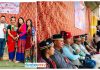सिद्धलेक गाउँपालिका १ मा आयोजित बृहत ल्होछार विशेष कार्यक्रम सप्पन्न