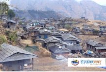 सुविधाले रोक्न सकेन युवा : चाडपर्व नजिकिँदा गाउँ सुनसान
