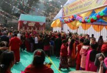 बेनीघाट रोराङको भागवत सप्ताहबाट ५ करोड ८५ लाख संकलन