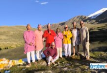 दामोदर कुण्ड पदयात्रा: साहस, श्रद्धा र हिमाली सौन्दर्यको संगम