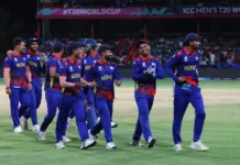 नेपाल लगातार दोस्रो पटक टी–२० विश्वकपमा