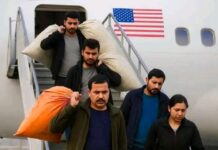 अमेरिकाबाट झन्डै ६ सय नेपाली डिपोर्ट