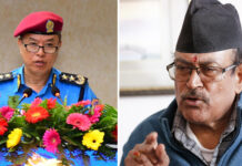 जाँचबुझ आयोग र प्रहरीबीच तनाव