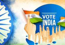 भारतको बिहारमा पहिलो चरणको मतदान सुरु