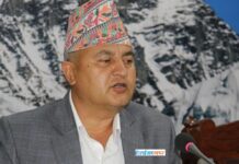 प्रदेश सरकार गैरजिम्मेवार रूपमा अघि बढिरहेको छ: शालिकराम जम्कट्टेल