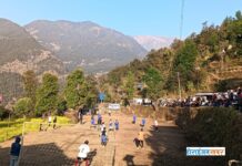 खनियाबास २ अक्थलीमा फुटबल प्रतियोगिता हुने: प्रथम पुरस्कार ५० हजार