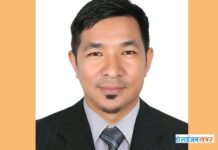 धादिङका सिलास तामाङ नेकपाको समानुपातिक उम्मेदवार