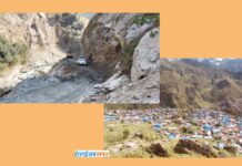 लापा सडकको पुस २९ गते उद्घाटन हुने