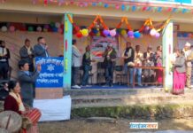 श्री जनज्योति आधारभूत विद्यालयको ३७ औँ वार्षिक उत्सव भव्य रूपमा सम्पन्न