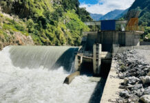 लाङटाङ खोला जलविद्युत आयोजनामा आइतबारदेखि प्राविधिक परीक्षण, सतर्क रहन आग्रह