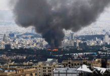 अमेरिका–इजरायलको इरानमा संयुक्त आक्रमण, राष्ट्रपति सुरक्षित