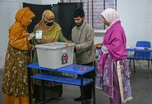 आन्दोलनपछि बंगलादेशमा पहिलो आमनिर्वाचन: कडा सुरक्षा