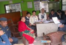 त्रिपुरासुन्दरी–७ मा अपाङ्गता कार्ड पुनरावलोकन सम्पन्न: सबै वडामा सञ्चालन गरिने