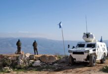 दक्षिण लेबनानमा शान्ति सैनिकमाथि फेरि आक्रमण, २ जनाको मृत्यु