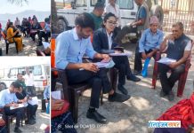 त्रिपुरासुन्दरी–५ मा अपाङ्गता परिचयपत्र पुनरावलोकन कार्यक्रम सम्पन्न