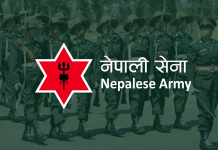 नेपाली सेनामा ४५ सय जनाका लागि खुल्यो जागिर