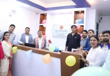 धादिङबेसीमा जापानी भाषा केन्द्र हनाबी इन्टरनेशनल सञ्चालन