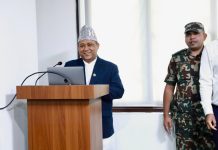 आज भारत भ्रमणमा जाँदै परराष्ट्रमन्त्री खनाल