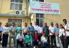 धादिङमा स्वास्थ्य सेवा सुधारबारे सञ्चारकर्मीसँग अन्तरक्रिया