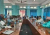 धादिङमा मनसुन पूर्वतयारी सुदृढ, २१ जोखिम क्षेत्र र १८ होल्डिङ सेन्टर निर्धारण