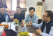 नेपाल–चीन सीमा नाका सहज बनाउन दुवै पक्षबीच छलफल