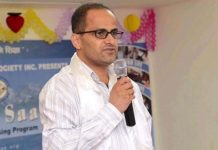 विश्व सञ्जालको प्रथम संयोजकमा विष्णु सुवेदी