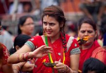 आज हरितालिका तीज : शिव–पार्वतीको पूजा गर्दै व्रत बस्ने परम्परा