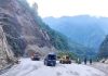 लेदो हटाएपछि मुग्लिन–नारायणगढ सडक सञ्चालनमा