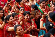 हरितालिका तीज सुरु, आज दर खाइँदै