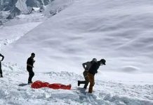 हिम्लुङ हिमपहिरोमा थप चार शव फेला, मृतकको संख्या ११ पुग्यो