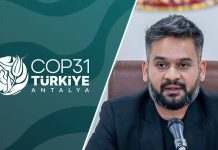 कोप–३१ मा नेपालको प्राथमिकता : जलवायु वित्त, अनुकूलन र क्षतिपूर्ति